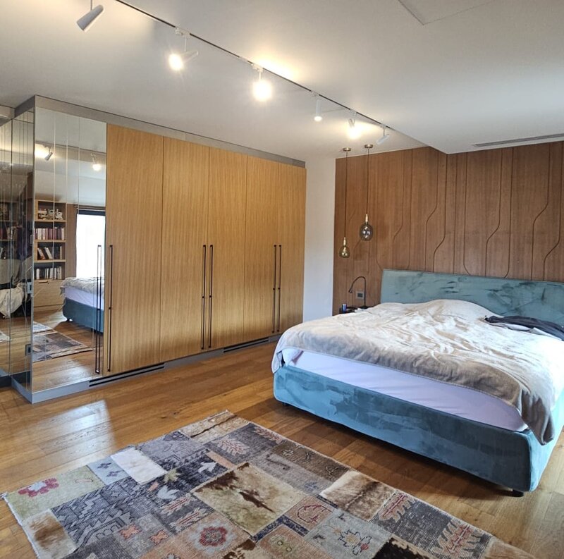 Mobila Dormitor la Comanda - Sygmob Design Modern