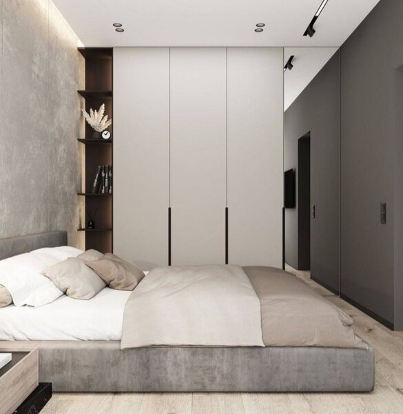 Mobila Dormitor la Comanda - Sygmob Design Modern